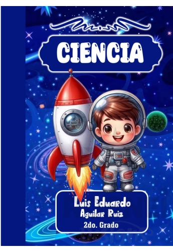Astronauta Portada